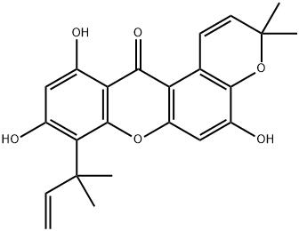 Cudraxanthone B